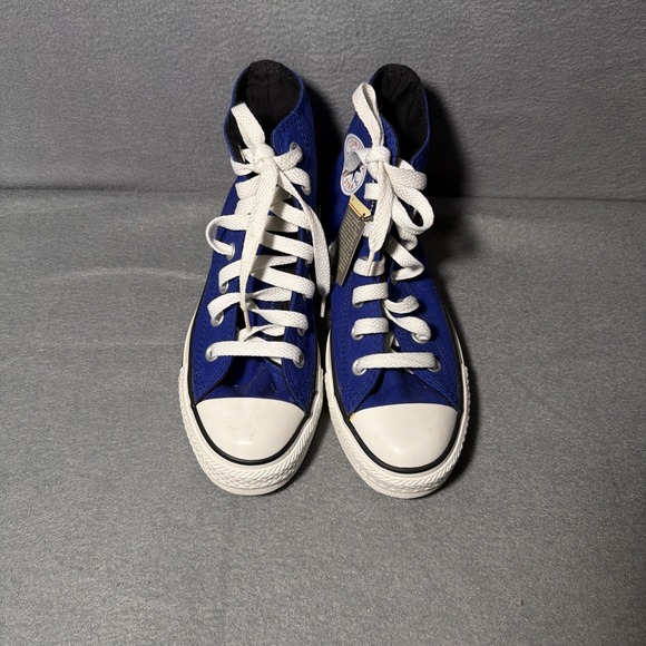 Converse Other - Converse Blue Chuck Taylor All Star High Top Size 3